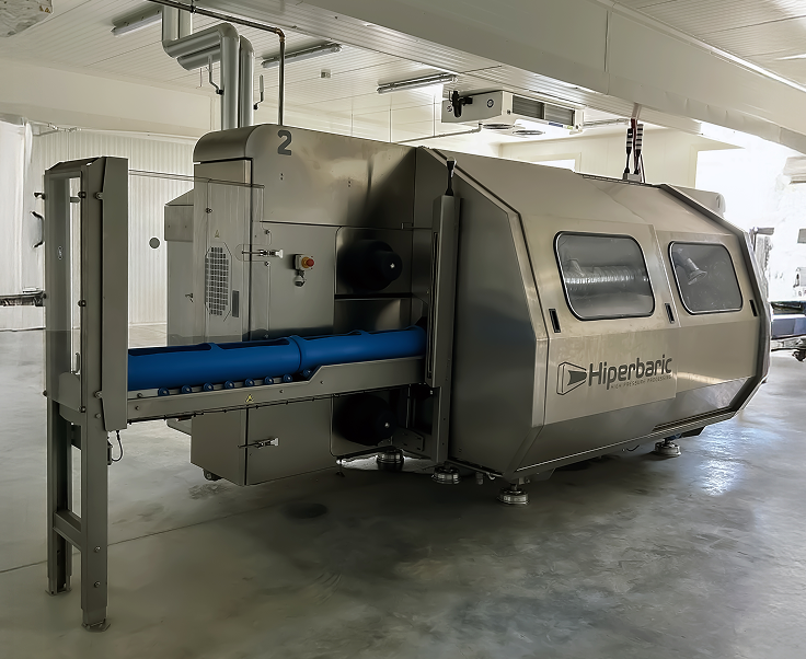 Freeze‑drying machine